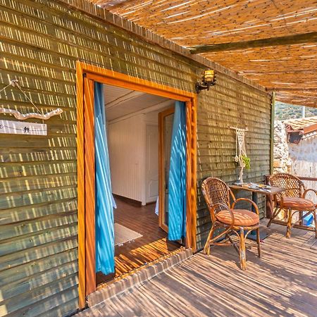 Kas Joy Glamping Hotel Luaran gambar