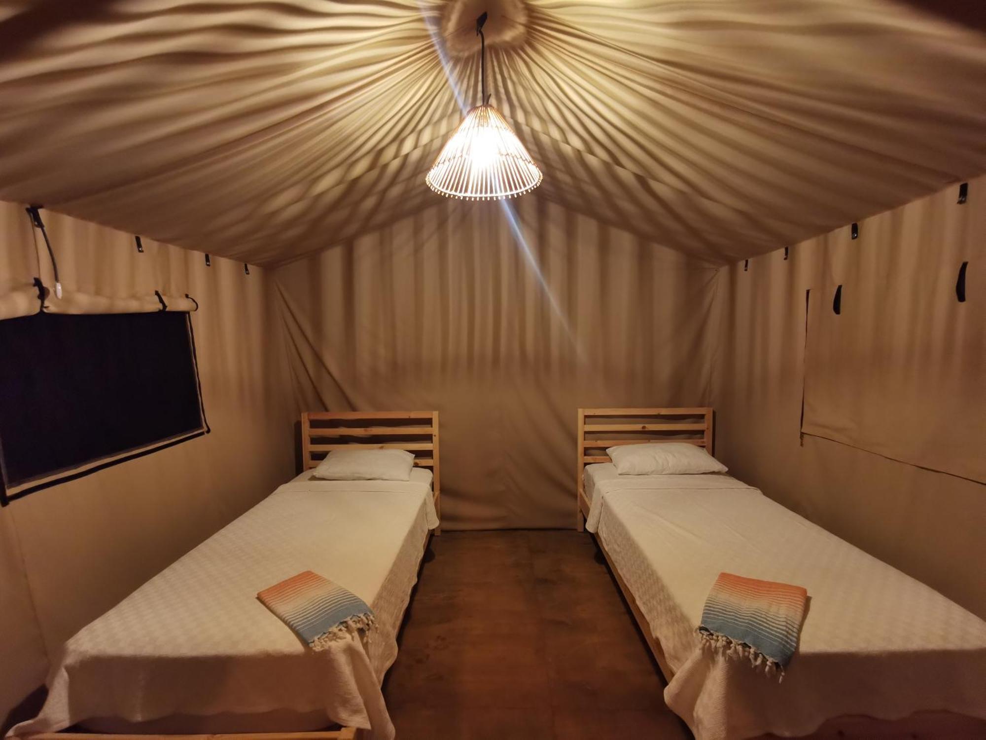 Kas Joy Glamping Hotel Bilik gambar