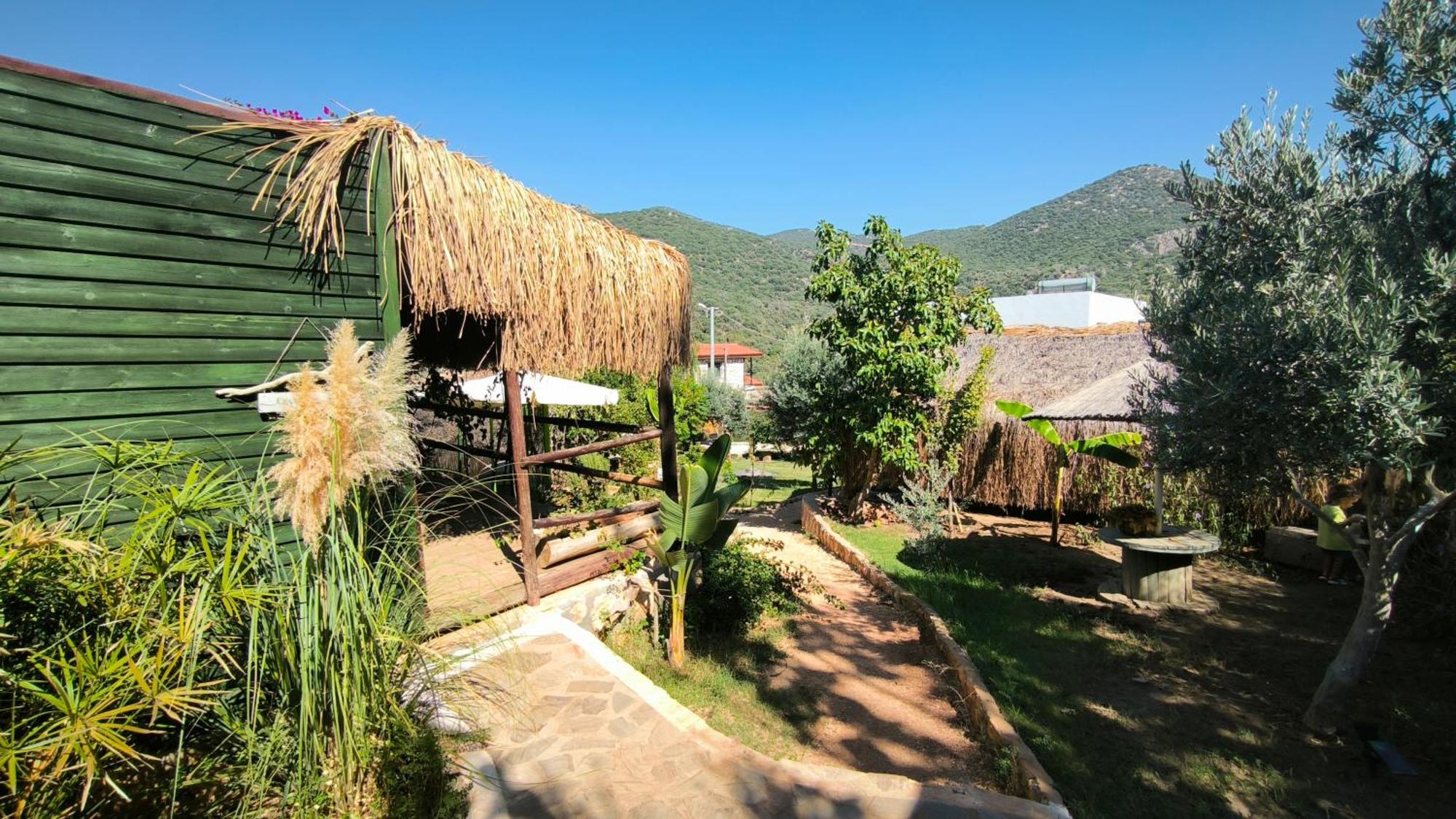Kas Joy Glamping Hotel Luaran gambar