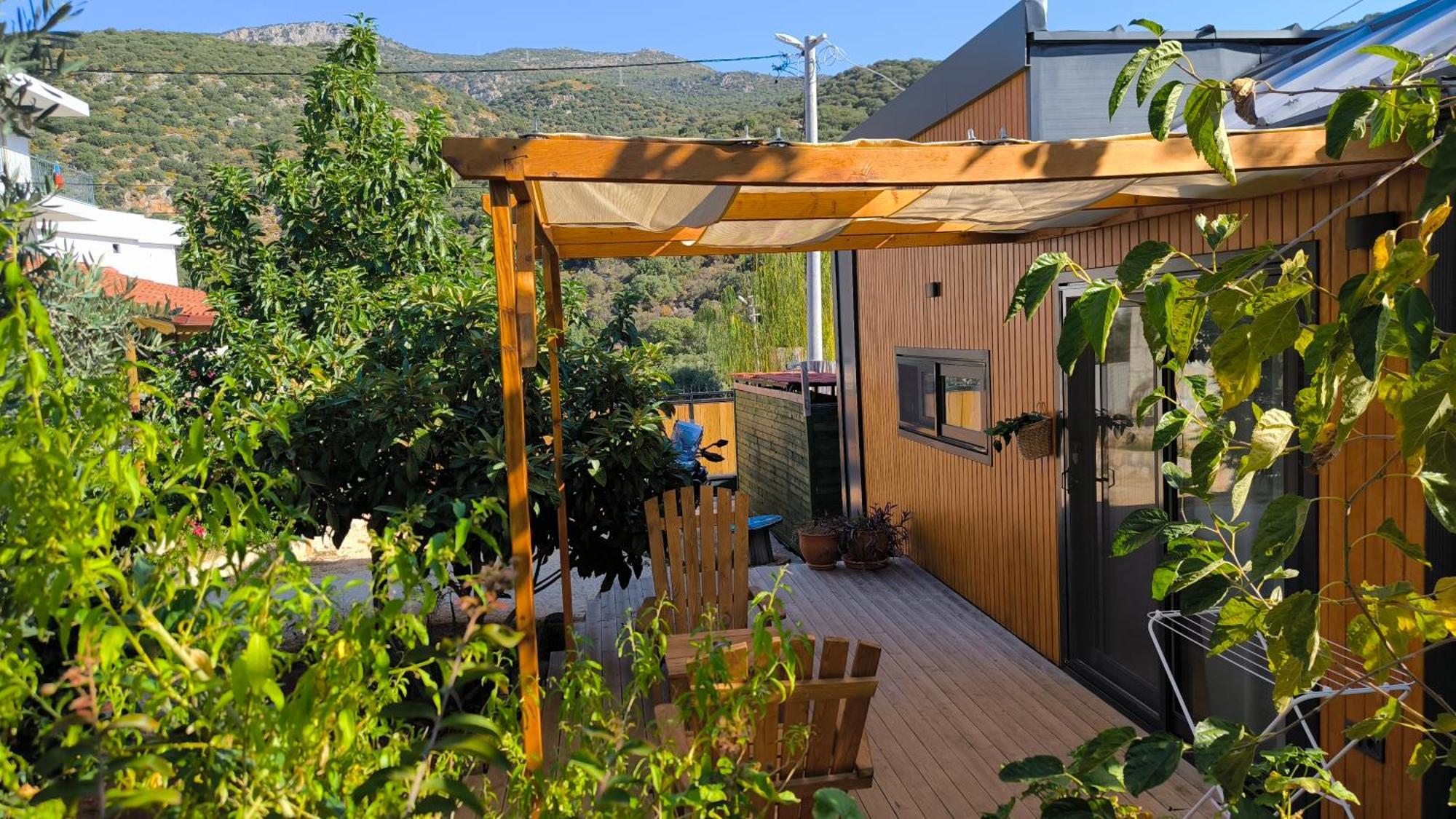 Kas Joy Glamping Hotel Luaran gambar