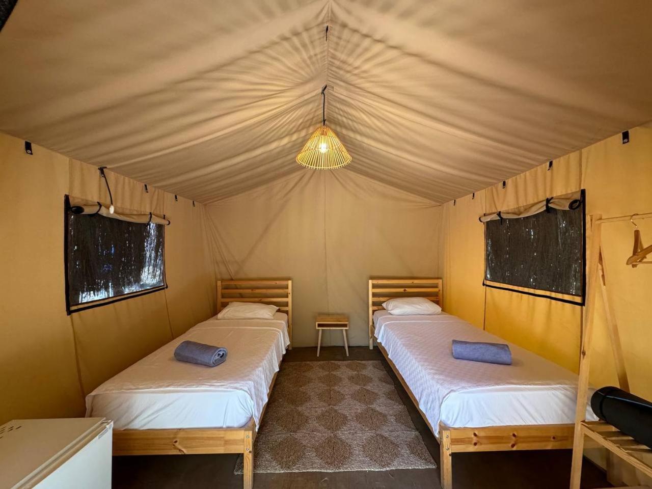 Kas Joy Glamping Hotel Luaran gambar
