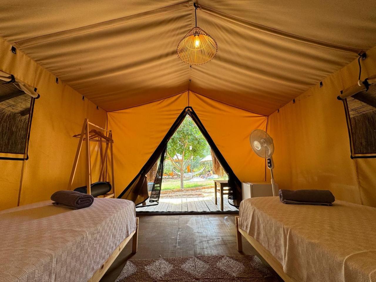 Kas Joy Glamping Hotel Luaran gambar