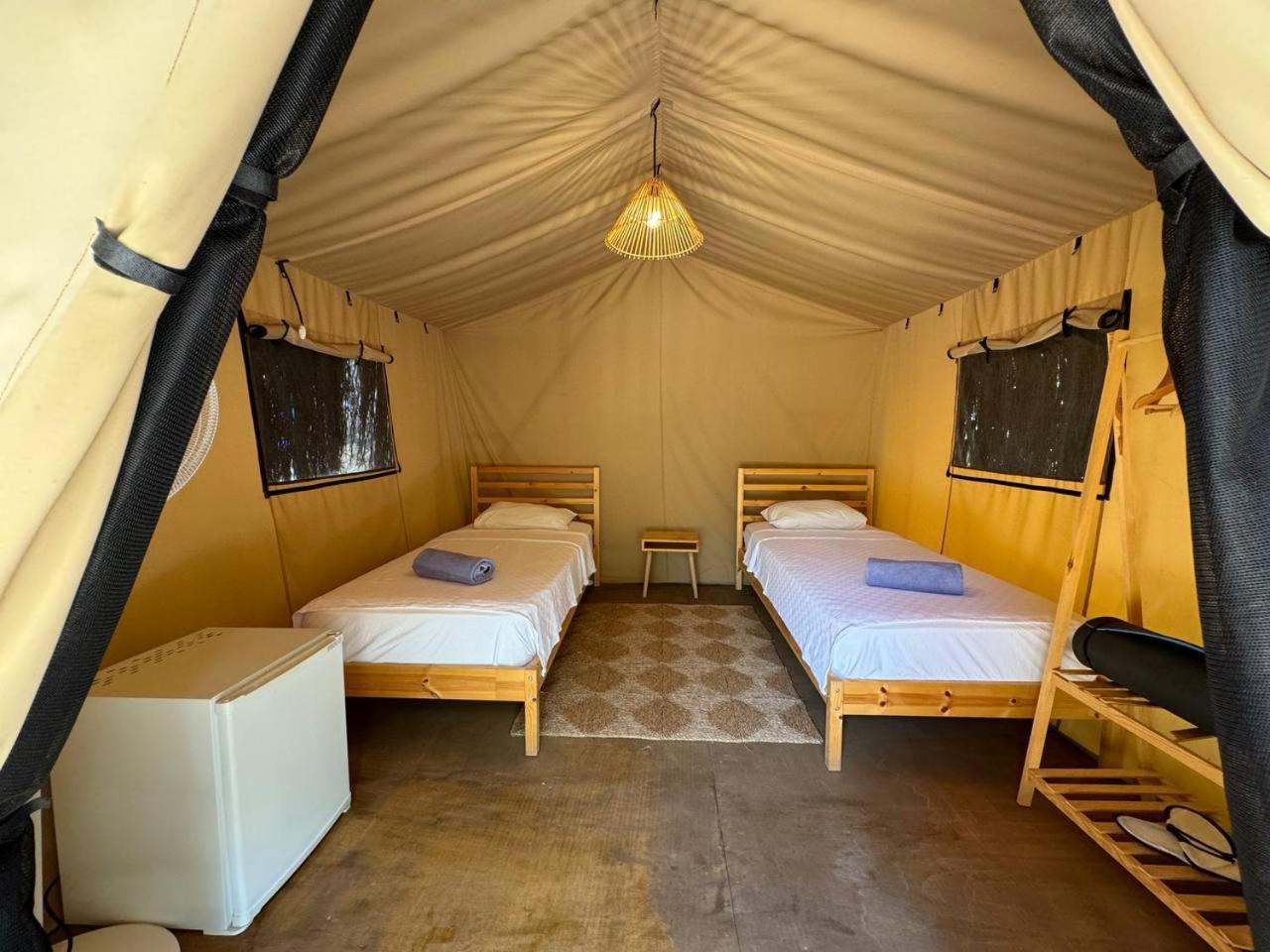 Kas Joy Glamping Hotel Luaran gambar