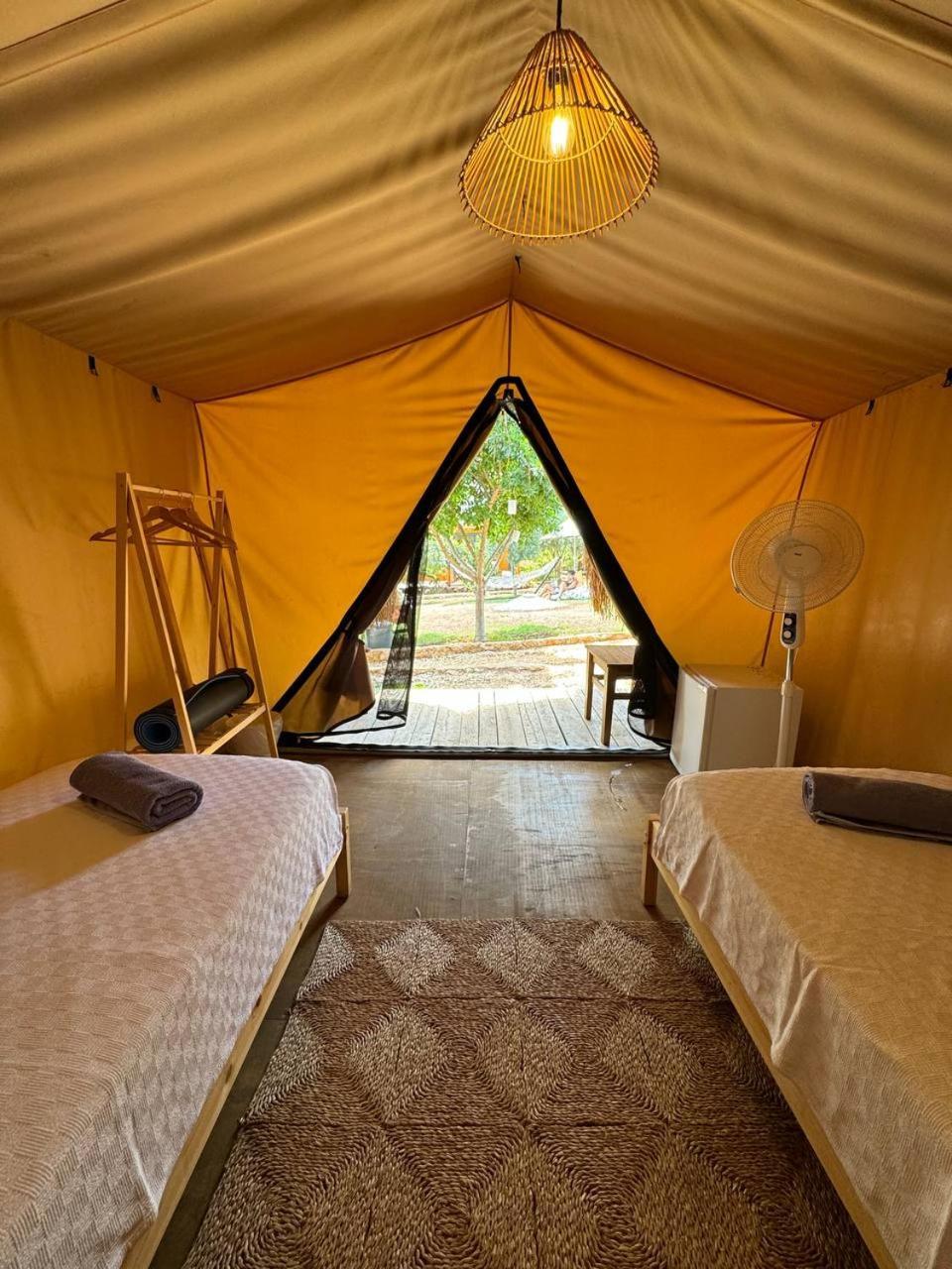 Kas Joy Glamping Hotel Luaran gambar