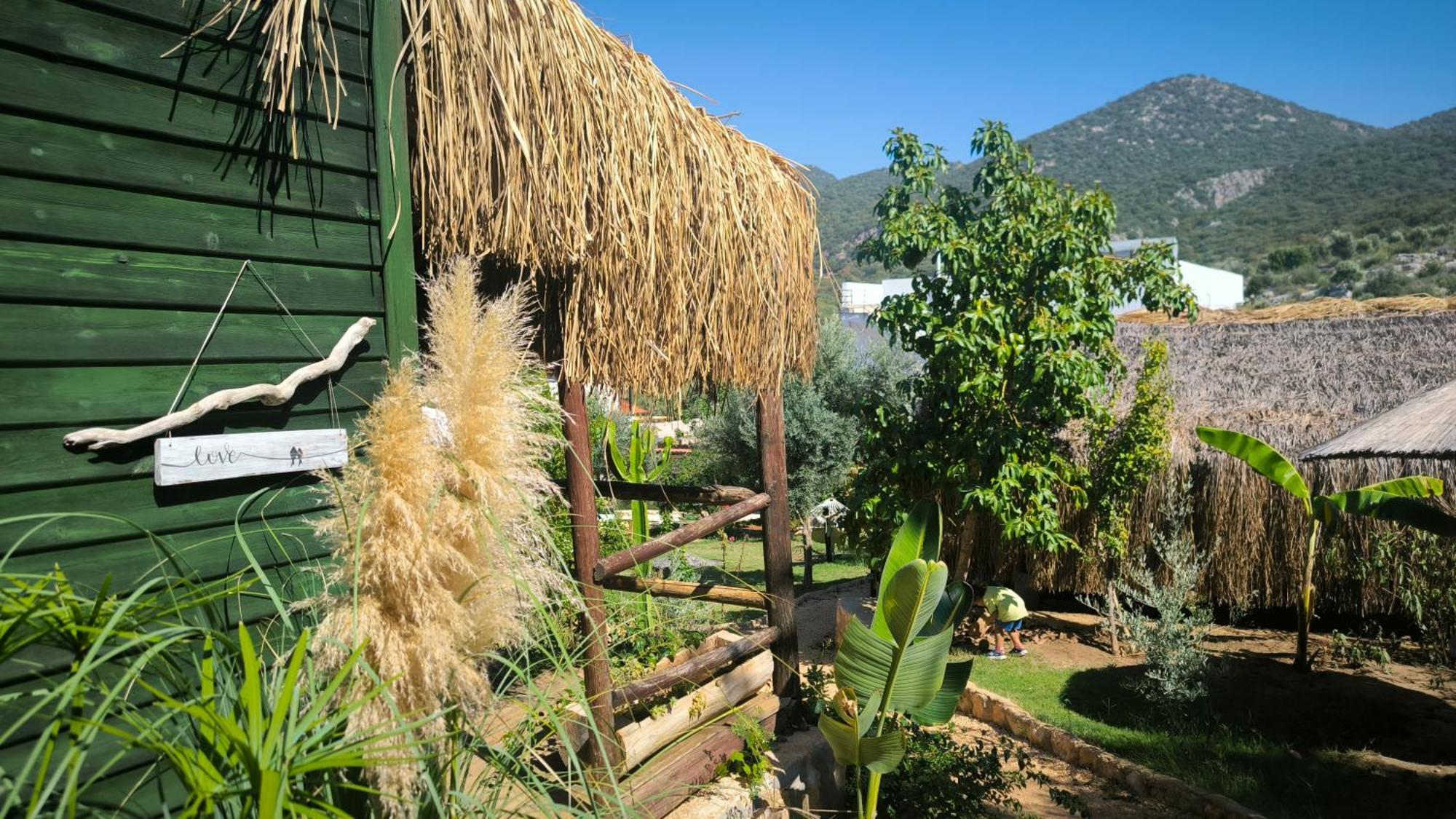 Kas Joy Glamping Hotel Luaran gambar