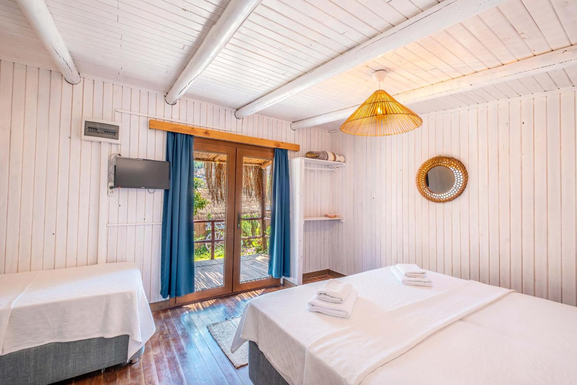 Kas Joy Glamping Hotel Luaran gambar
