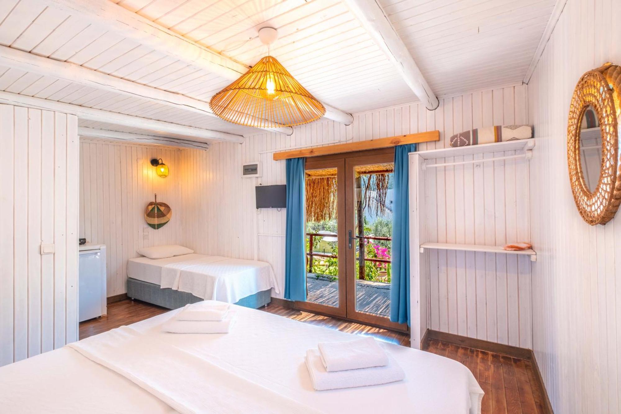 Kas Joy Glamping Hotel Luaran gambar