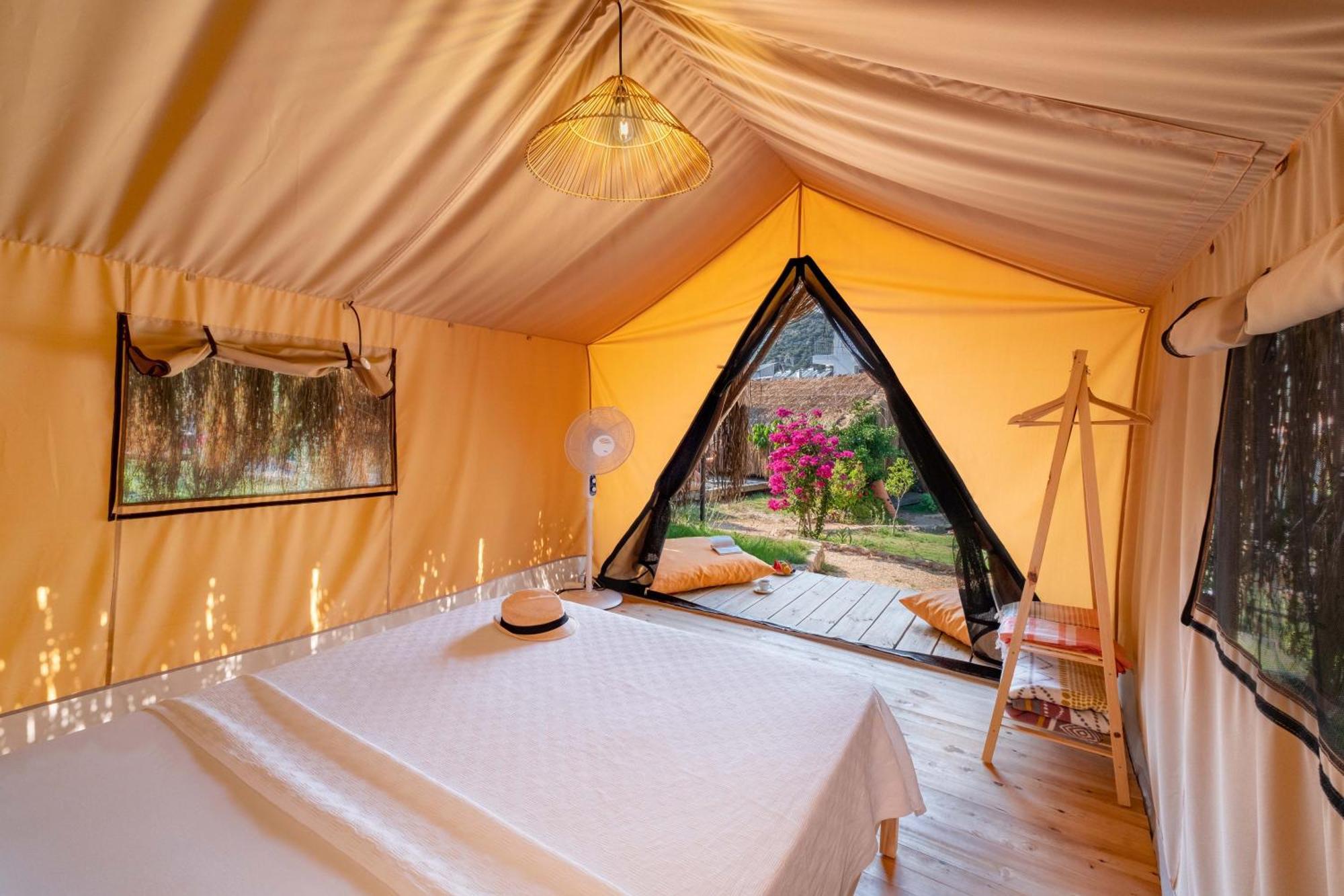 Kas Joy Glamping Hotel Luaran gambar