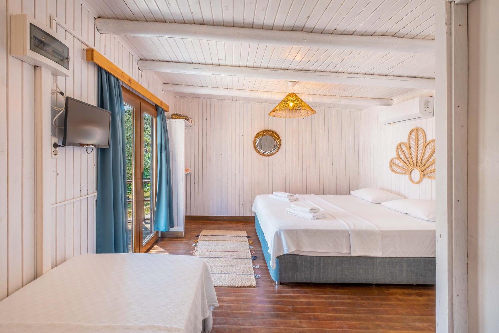 Kas Joy Glamping Hotel Luaran gambar